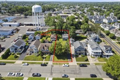 Lake Como Lot For Sale in Belmar New Jersey