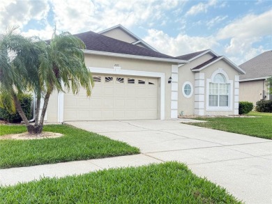 Lake Home For Sale in Kissimmee, Florida