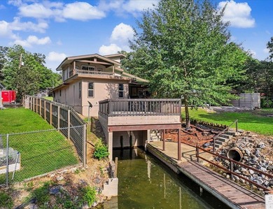 Lakefront Home with Private Boat Slip in Lake Hamilton School - photo 1
