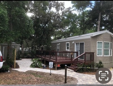 Lake Kerr Home For Sale in Salt Springs Florida