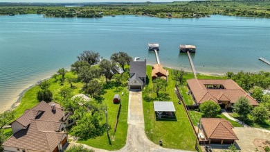 Lake Home For Sale in Possum Kingdom Lake, Texas