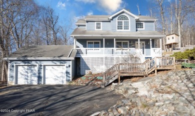 Lake Home For Sale in East Stroudsburg, Pennsylvania