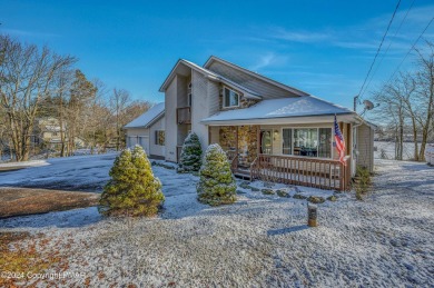 Lake Home For Sale in Long Pond, Pennsylvania