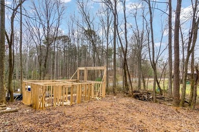 Lake Blue Ridge Lot For Sale in Fannin Georgia