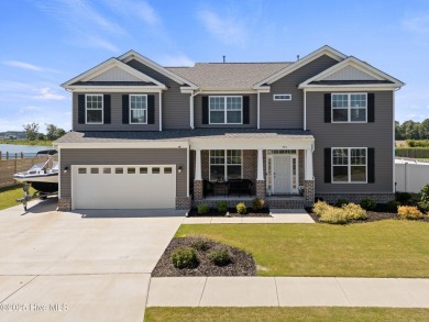 Lake Home For Sale in Moyock, North Carolina