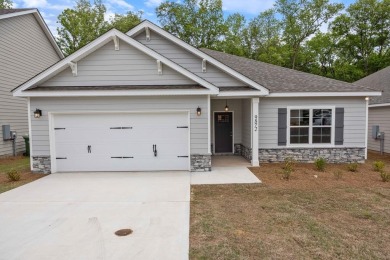 Lake Home For Sale in Midland, Georgia