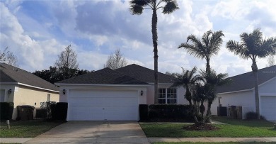 Lake Home For Sale in Kissimmee, Florida