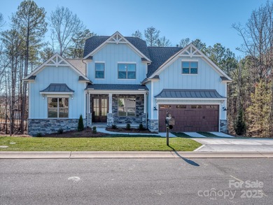 Lake Home For Sale in Tega Cay, South Carolina