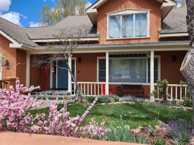 Animas River Home For Sale in Durango Colorado