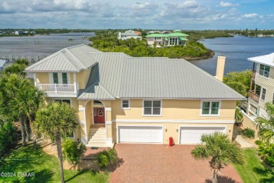 Lake Home For Sale in Flagler Beach, Florida