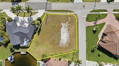 Punta Gorda Isles Area Lot For Sale in Punta Gorda Florida