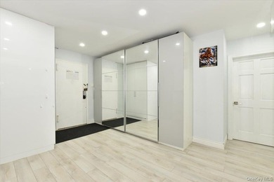Welcome to this beautifully renovated 2-bedroom, 1-bath co-op - photo 6