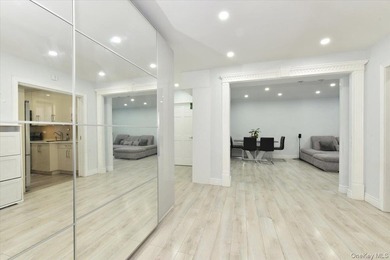 Welcome to this beautifully renovated 2-bedroom, 1-bath co-op - photo 7