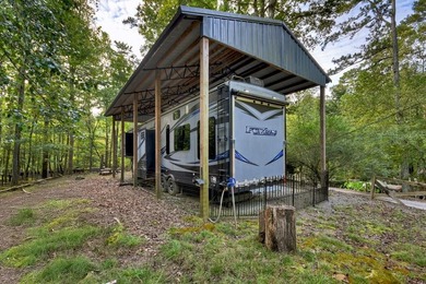 Coosawattee River - Gilmer County Home For Sale in Ellijay Georgia