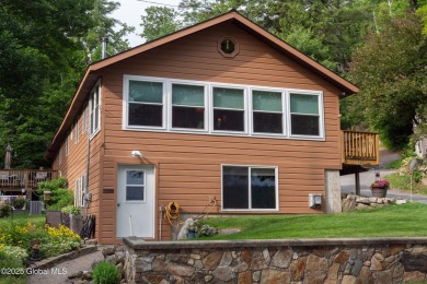 Lake Home For Sale in Schroon, New York
