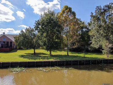 Redman Lake Lot For Sale in St Amant Louisiana