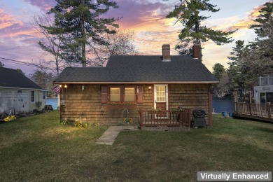 Lake Home For Sale in Windham, Maine