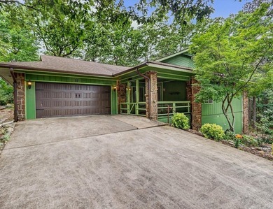 Lake Desoto Home For Sale in Hot Springs Arkansas