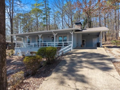Lake Home For Sale in Hot Springs Village, Arkansas