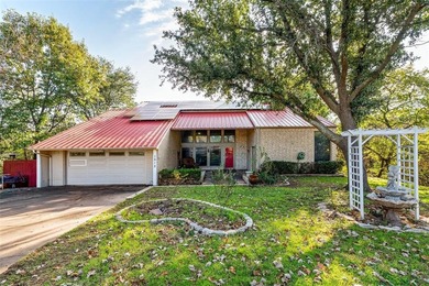 Lake Granbury Home For Sale in Granbury Texas