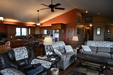 Beautiful hilltop home with incredible panoramic views of the - photo 11
