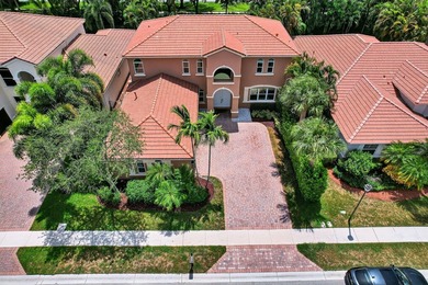 Mirabella Lakes  Home Active Under Contract in Palm Beach Gardens Florida