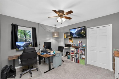 This 5-BD, 4-BA, 3,847-square-foot, 3-story home w/ 70 feet of - photo 16