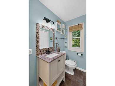 This 5-BD, 4-BA, 3,847-square-foot, 3-story home w/ 70 feet of - photo 17