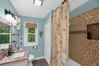 This 5-BD, 4-BA, 3,847-square-foot, 3-story home w/ 70 feet of - photo 18
