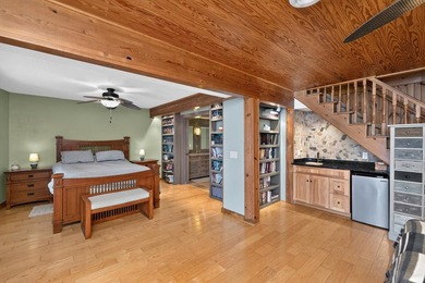 This 5-BD, 4-BA, 3,847-square-foot, 3-story home w/ 70 feet of - photo 28