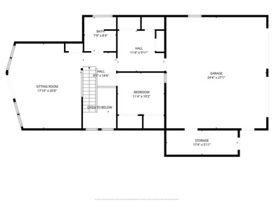 This 5-BD, 4-BA, 3,847-square-foot, 3-story home w/ 70 feet of - photo 47