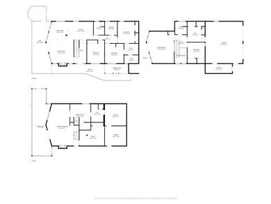 This 5-BD, 4-BA, 3,847-square-foot, 3-story home w/ 70 feet of - photo 49