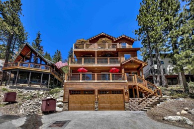 Lake Home Off Market in Truckee, California