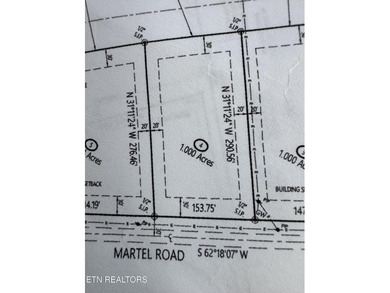 Fort Loudoun Lake Lot For Sale in Lenoir City Tennessee