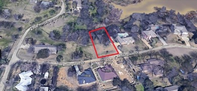 Lake Lewisville Lot For Sale in Little Elm Texas