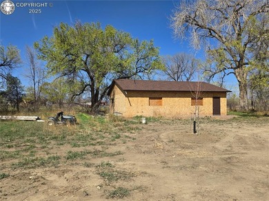 Arkansas River Lot For Sale in Florence Colorado