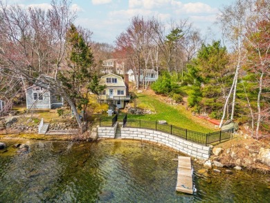 Lake Home For Sale in Lyman, Maine