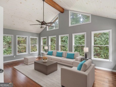 Lake Home For Sale in Mcdonough, Georgia