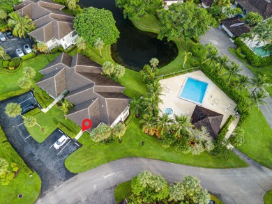 (private lake, pond, creek) Condo For Sale in Wellington Florida