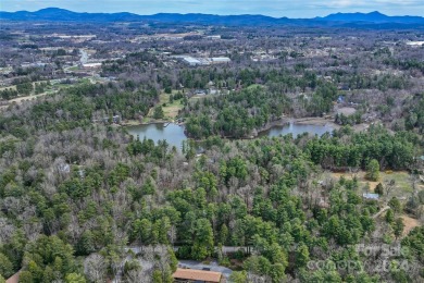 Jordan Lake Acreage For Sale in Flat Rock North Carolina