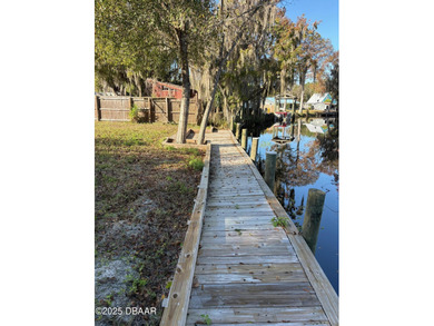 St. Johns River Lot For Sale in Palatka Florida