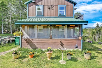Lake Home For Sale in Greenville, Maine