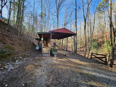 Coosawattee River - Gilmer County Lot For Sale in Ellijay Georgia