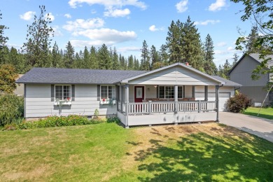 Lake Home Sale Pending in Nine Mile Falls, Washington