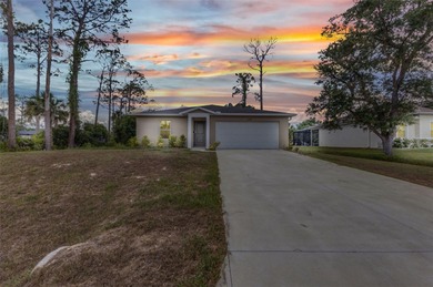 Northport Waterway Lakes and Canals Home For Sale in North Port Florida