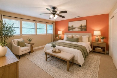 Experience exceptional golf course living in this beautifully - photo 15