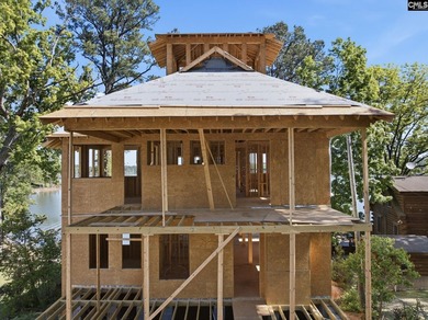 New Construction on Lake Murray! This Finley plan makes for a - photo 17
