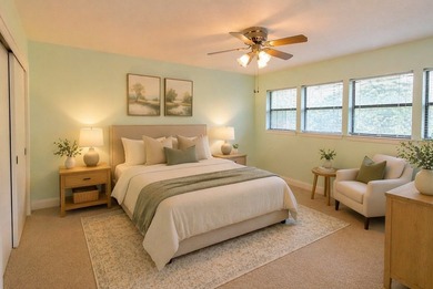 Experience exceptional golf course living in this beautifully - photo 17