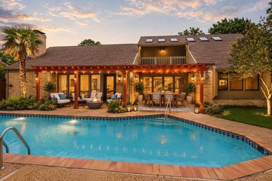 Experience exceptional golf course living in this beautifully - photo 20