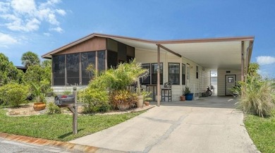 Northport Waterway Lakes and Canals Home For Sale in North Port Florida